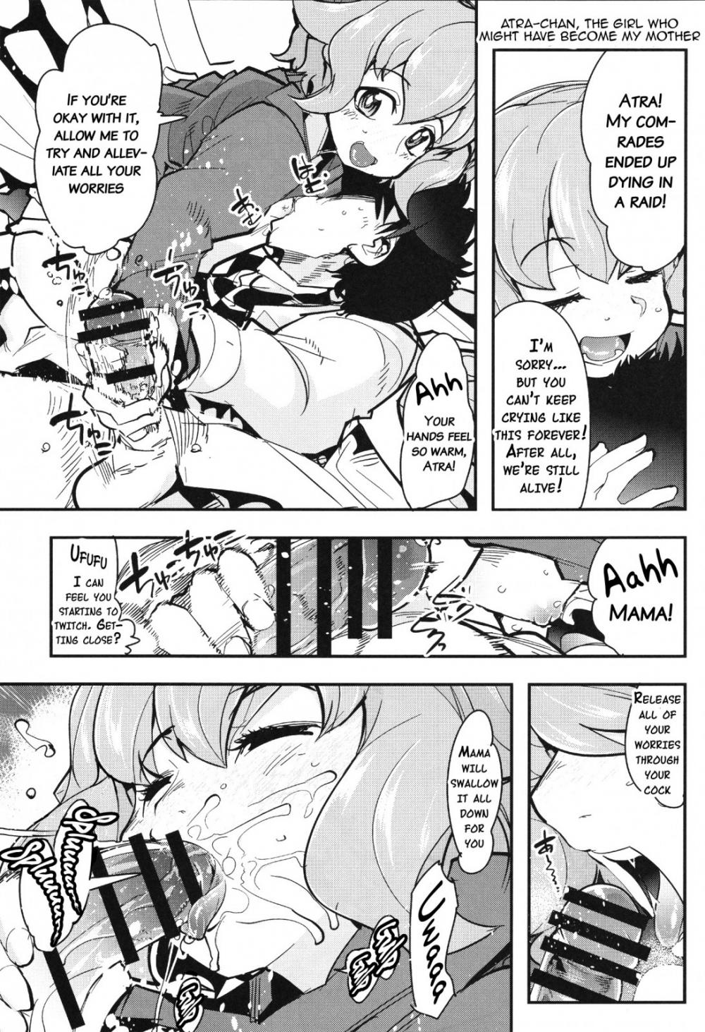 Hentai Manga Comic-Orphans Heroines PLUS-Read-14